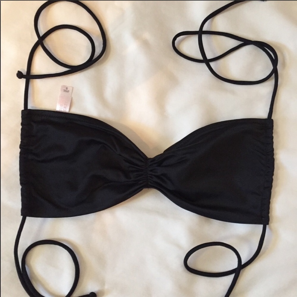 Victoria Secret multi-way bathing suit top